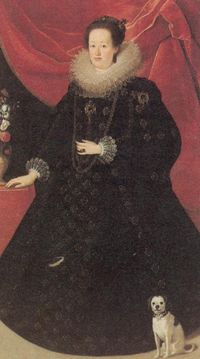 Éléonore de Nevers-Mantoue
